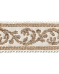 Velour Scroll Porcelain by   