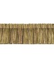 Robert Allen Trim Classic Brush Fringe Teak