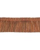 Robert Allen Trim Classic Brush Fringe Terracotta