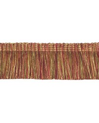 Classic Brush Fringe Pomegranate by  Robert Allen Trim 