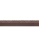 Robert Allen Trim Classic Twist Cord Chocolate