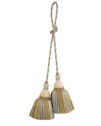 Classic Chair Tie Seaspray by   