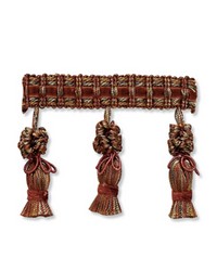 Trad Tassel Frg Sedona by   