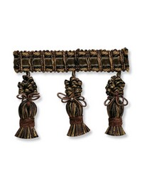 Trad Tassel Frg Java by   