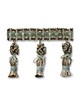 Robert Allen Trim TRAD TASSEL FRG  CAPRI