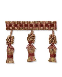 Trad Tassel Frg Blush by   