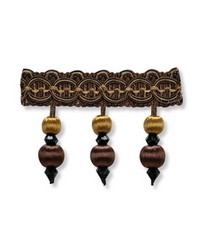 Trad Bead Fring Java by  Robert Allen Trim 