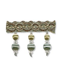 Trad Bead Fring Jade by  Robert Allen Trim 