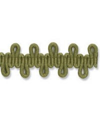 Scroll Braid Meadow by  Robert Allen Trim 