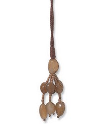 Riverstn Key Ts Mahogany by  Robert Allen Trim 