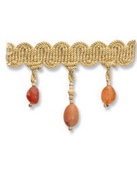 Riverstn Beads Pomegranate by   