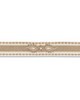 Robert Allen Trim PAISLEY TAPE NATURAL