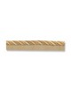 Robert Allen Trim PETITE ROPE CRD WHEAT