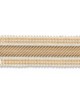 Robert Allen Trim STRIE BRAID WHEAT