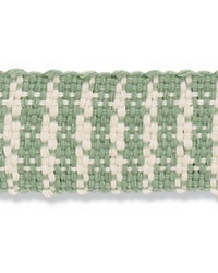 Houndstooth Br Jade by  Robert Allen Trim 