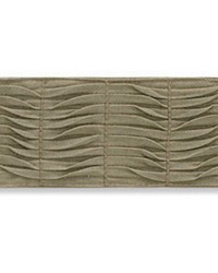 Pleated Band Linen by  Robert Allen Trim 