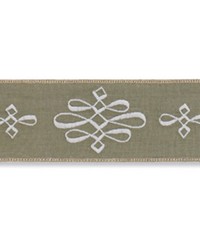 Calligraphy Bd Linen by  Robert Allen Trim 