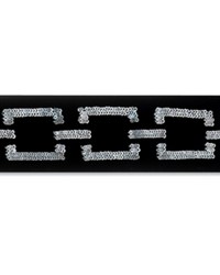 Chainlink Band Silver by  Robert Allen Trim 