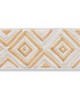 Robert Allen Trim DIAMOND BAND WHEAT