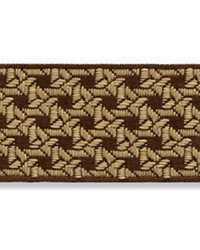 Caning Braid Mahogany by  Robert Allen Trim 