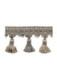 Robert Allen Trim VELVET TASSEL PLATINUM