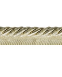 Library Rope Gold Leaf by  American Silk Mills 