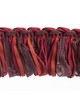 Robert Allen Trim RIBBON LOOP CLASSIC CRIMSON