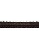 Robert Allen Trim LINEN ROPE CAROB