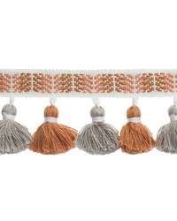 DT61741 451 PAPAYA by  Phifer Sheerweave 