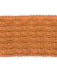 DT61742 451 PAPAYA by  Phifer Sheerweave 