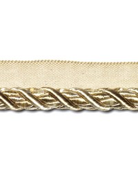 7294 580 Creme/gold by  Duralee Trim 