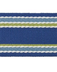 7320 41 Blue/turquoise by  Duralee Trim 