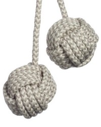 7321 15 Grey by  Duralee Trim 