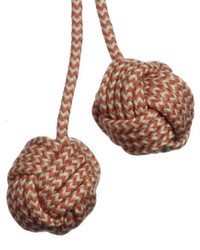 7321 31 Coral by  Duralee Trim 