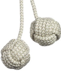 7321 435 Stone by  Duralee Trim 