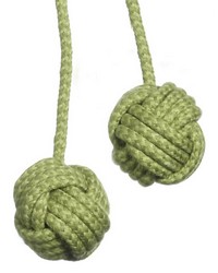 7321 597 Grass by  Duralee Trim 