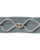 Duralee Trim 7327 AEGEAN