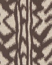 Boulder Ikat Mink by   