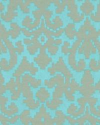 Puzzle Play Turquoise by  Robert Allen 