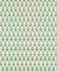 Small Paisley Viridian by   