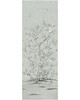 Schumacher Wallpaper CHINOIS PALAIS GRISAILLE