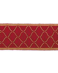 Kent Braid Currant by  Schumacher Trim 