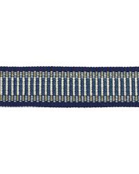 Litchfield Braid Delft by  Schumacher Trim 