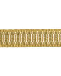 Litchfield Braid Champagne by  Schumacher Trim 