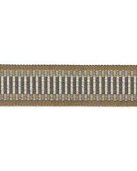 Litchfield Braid Moonstone by  Schumacher Trim 