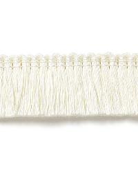 Zoe Linen Ruche Blanc by   