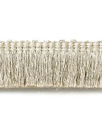 Zoe Linen Ruche Greige by   