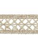 Schumacher Trim NICOLE LINEN BRAID STRING