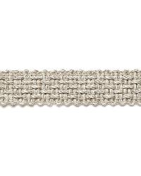 Bertrand Linen Braid Linen by  Schumacher Trim 