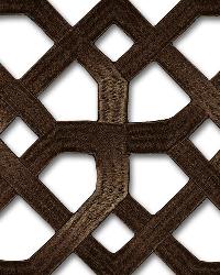 Shanghai Applique Bittersweet by  Schumacher Trim 